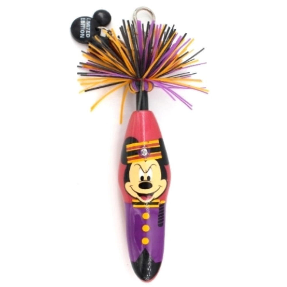 DISNEY TOWER OF TERROR MICKEY MOUSE KEYCHAIN PEN